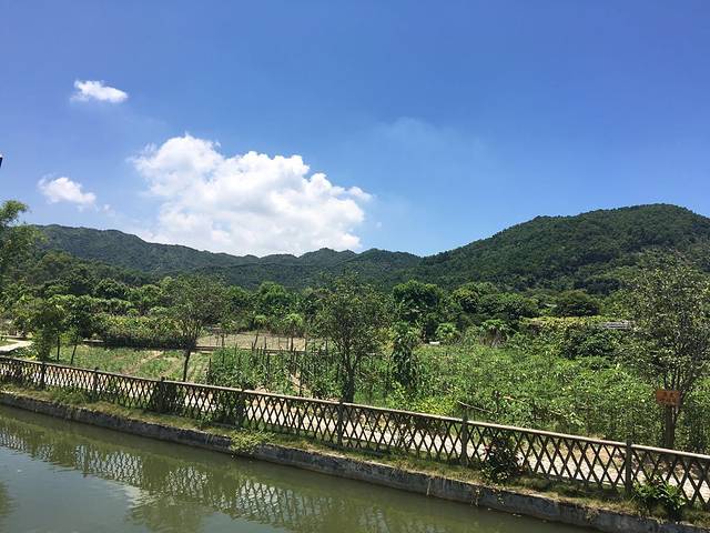 列圣生态休闲公园