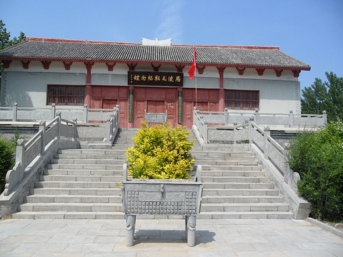 马陵之战古战场遗址