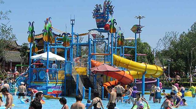 威尼斯水上乐园