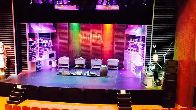 乱打秀(弘大剧场)