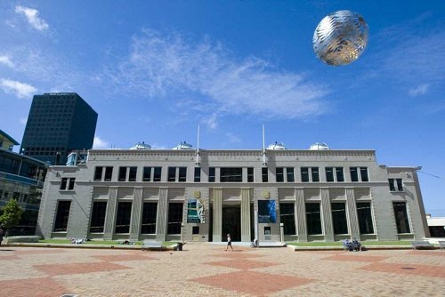 惠灵顿学院画廊