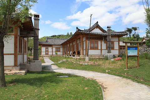 朝鲜族民俗风情园