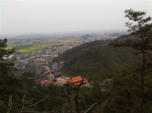 云阳国家森林公园