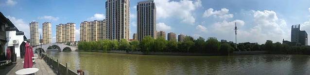 潘家廊渔歌子景区