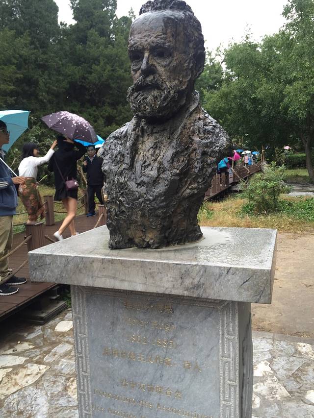 西洋楼遗址景区