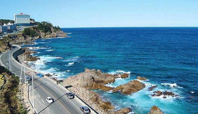 新千年海岸道路