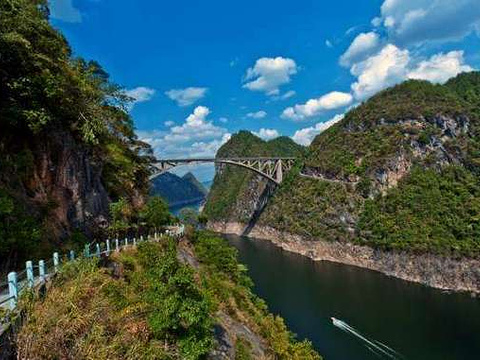 2024红军抢渡乌江江界河战斗遗址-旅游攻略-门票-地址-问答-游记点评,瓮安旅游旅游景点推荐-去哪儿攻略