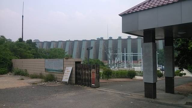 梅山水库风景区