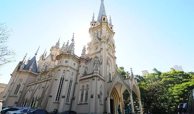 快乐旅途圣母大教堂