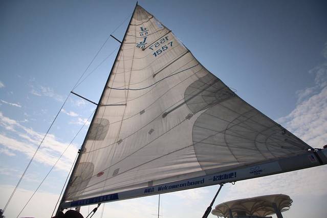 中国湾香山游艇会