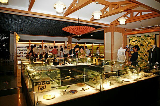 大连大学-博物馆