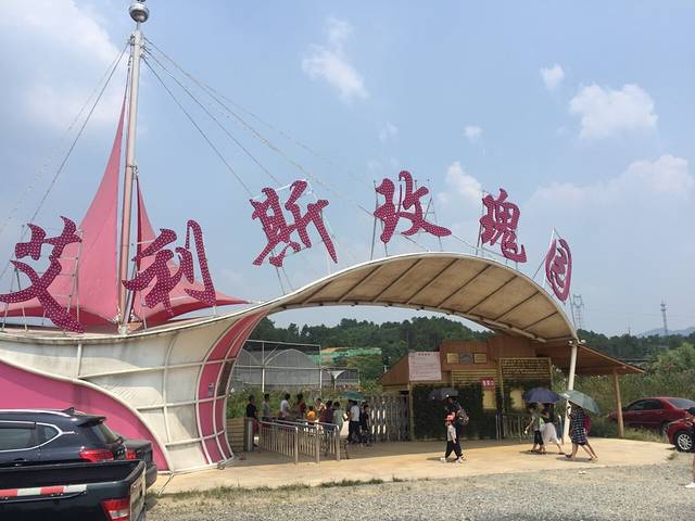 艾利斯玫瑰庄园