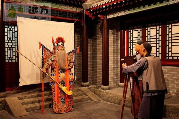 京剧艺术博物馆