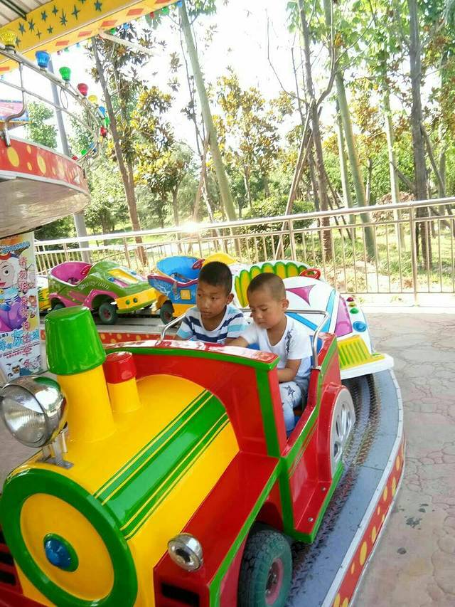 清凉山森林公园欢乐城