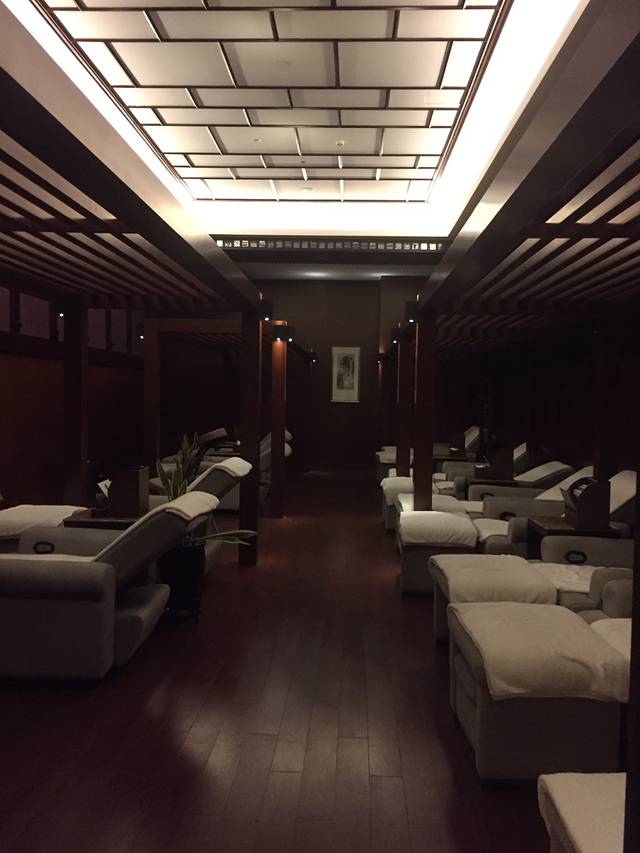 东太湖大酒店珍SPA温泉