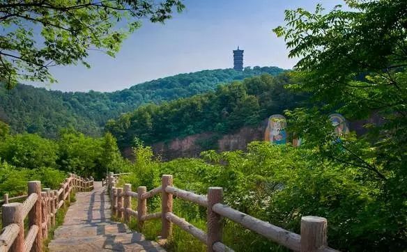 浮槎山森林公园