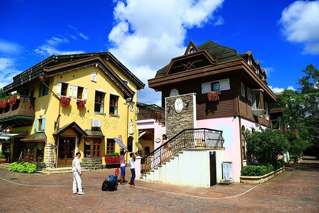 东部华侨城-湿地花园