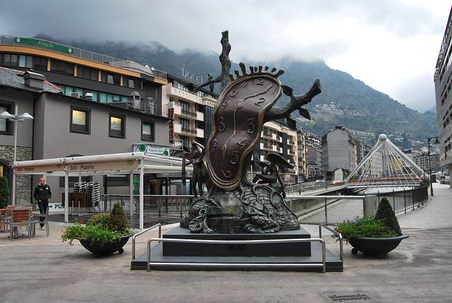 安道尔人民广场