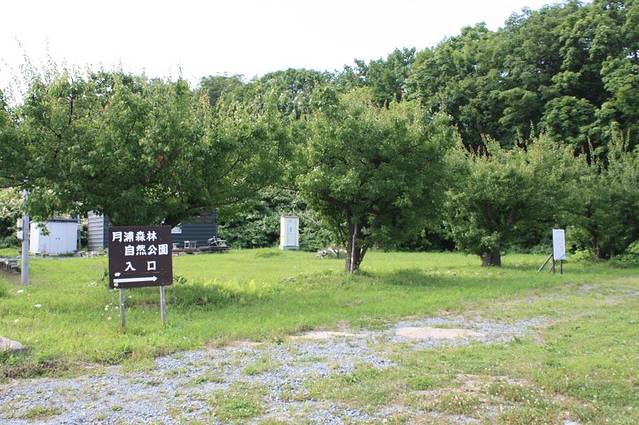 月浦森林自然公园