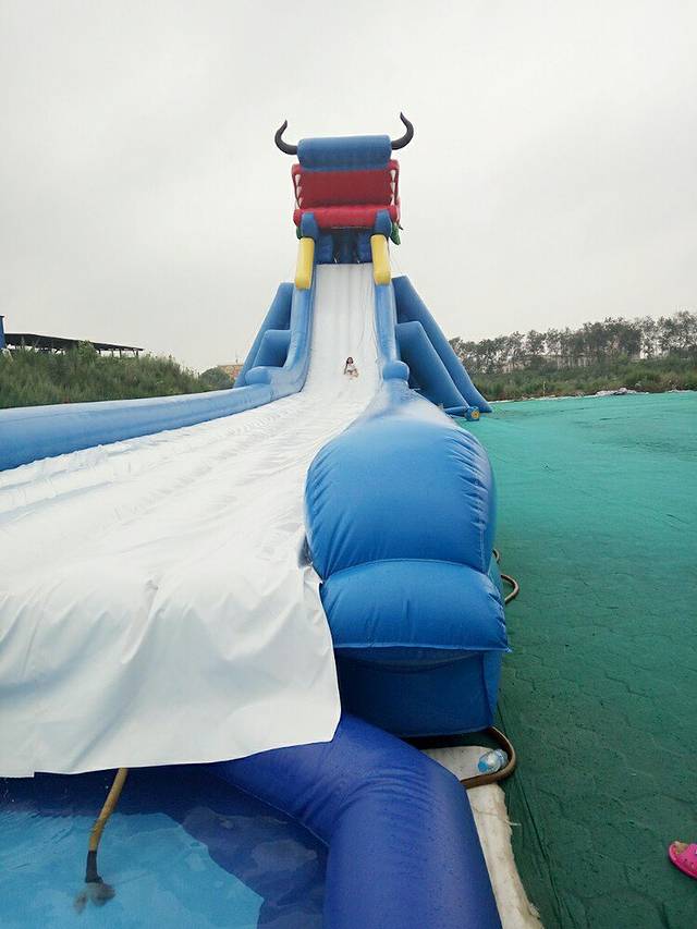 锦州城市海景水上乐园