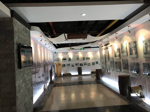 码头时光-码头历史文化馆