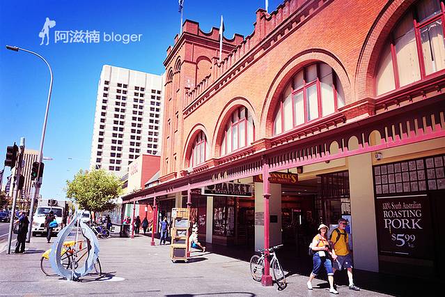 阿德莱德中央市场