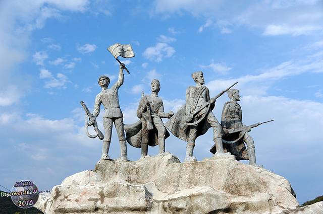 张鼓峰事件纪念馆