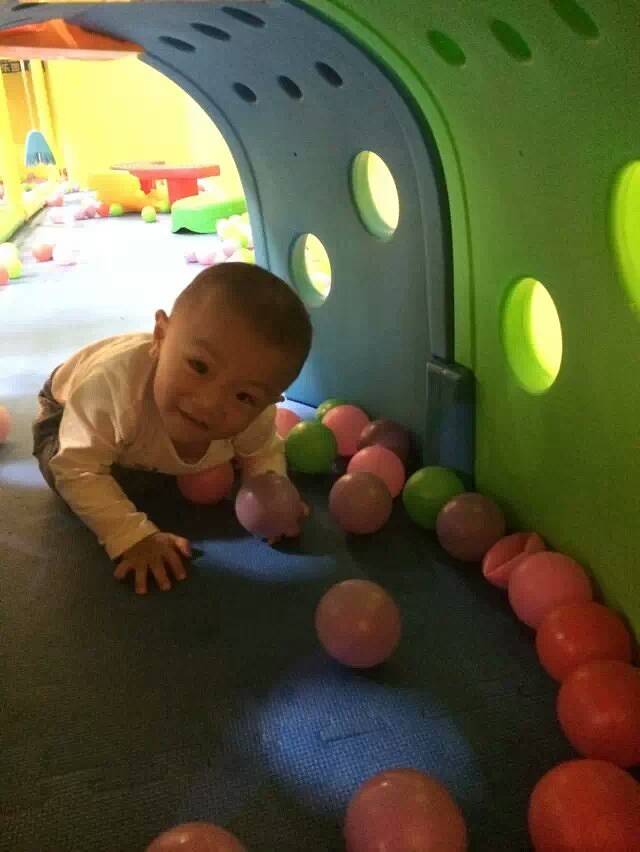 乐智未来儿童游戏馆