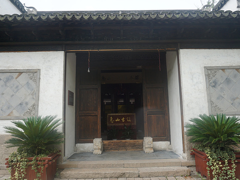 %去过无锡的驴友来过这里概述驴友点评(6)徐孺子祠即是无锡徐姓的祠堂