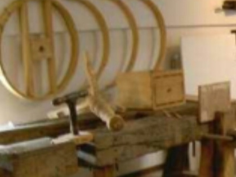 木质镶嵌家具博物馆旅游景点图片
