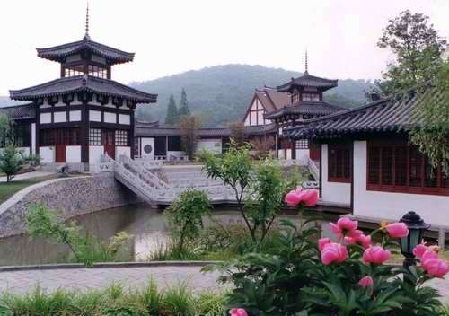 南山风景区-文苑