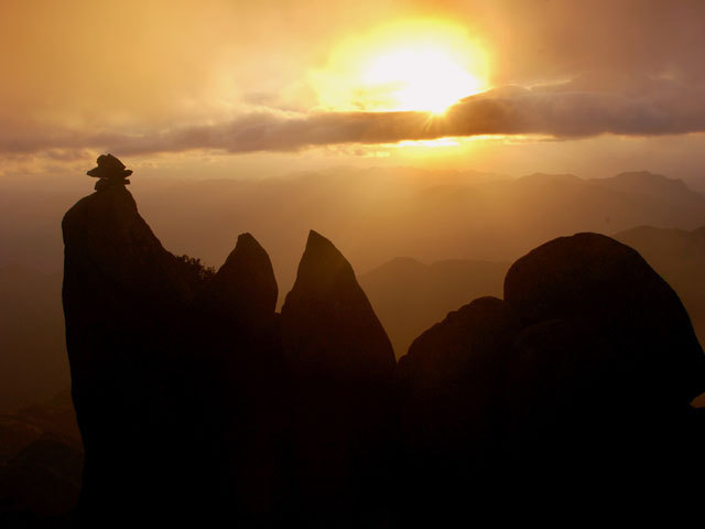 五府山森林公园