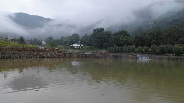 阁皂山风景名胜区