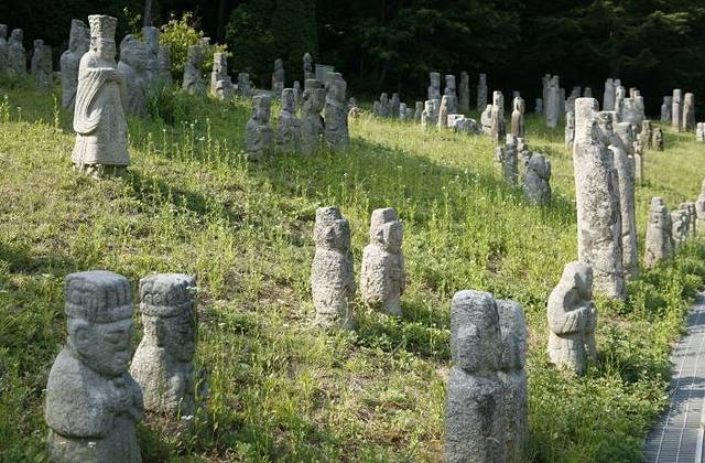 世中石头博物馆