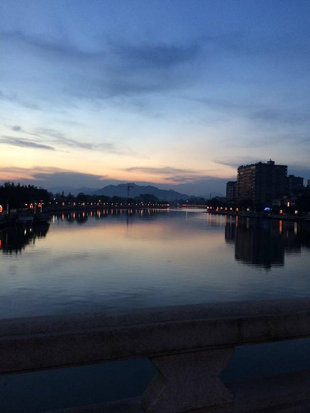 龙门县龙门分塔山省级森林公园