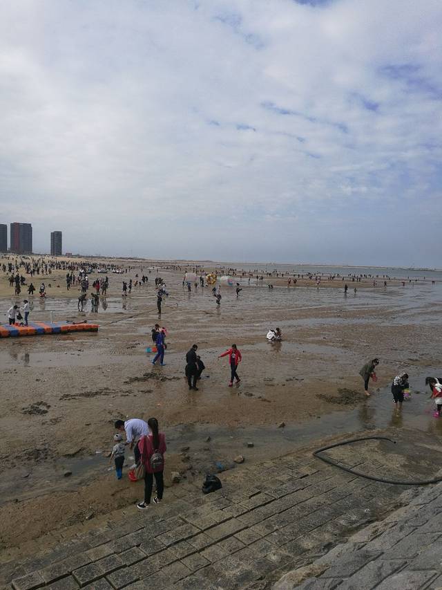 月牙湾海滨旅游度假区