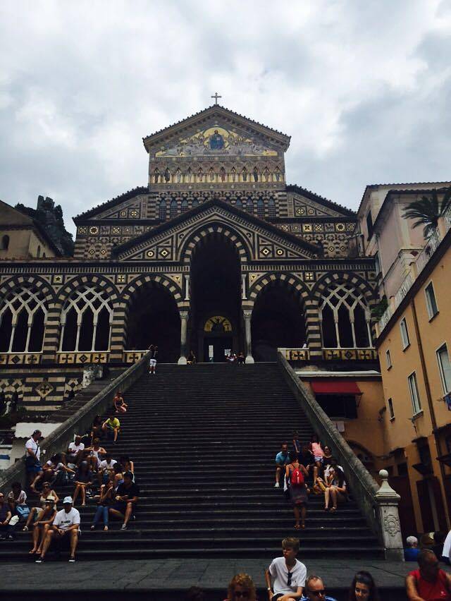 阿马尔菲主教座堂