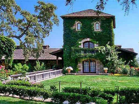 酒乡之路8号(木桐庄园)