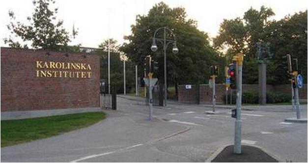 卡罗琳斯卡医学院