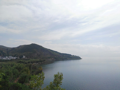 笔架山