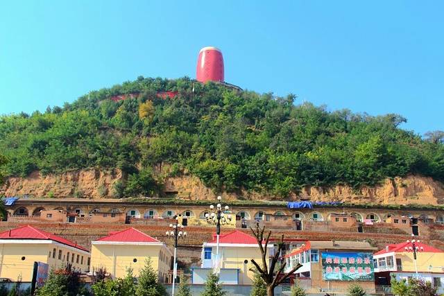 安塞文化艺术馆