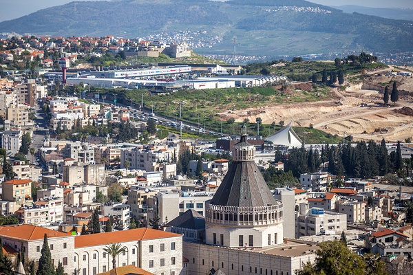 加利利湖旅游景点图片