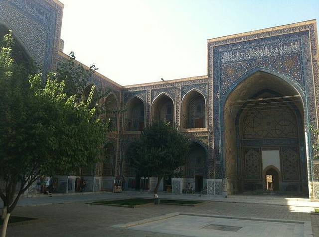 Sher Dor伊斯兰学校