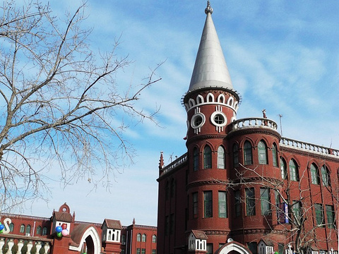 五家庄天主教堂