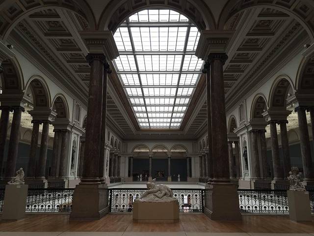 比利时皇家美术馆