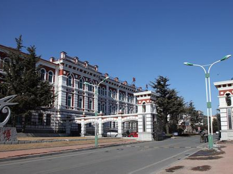 旅顺工科大学旧址