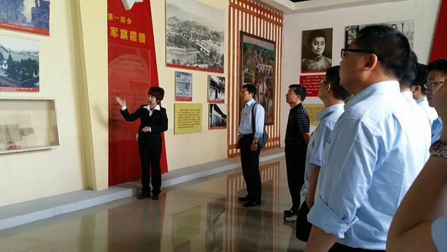 秋收起义铜鼓纪念馆