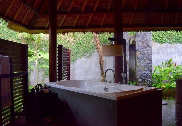 乌布桂香私人别墅及Spa