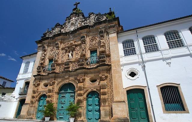 圣弗朗西斯科三阶教堂