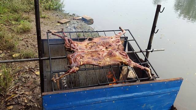 平乐古镇平沙落雁文化商业街区